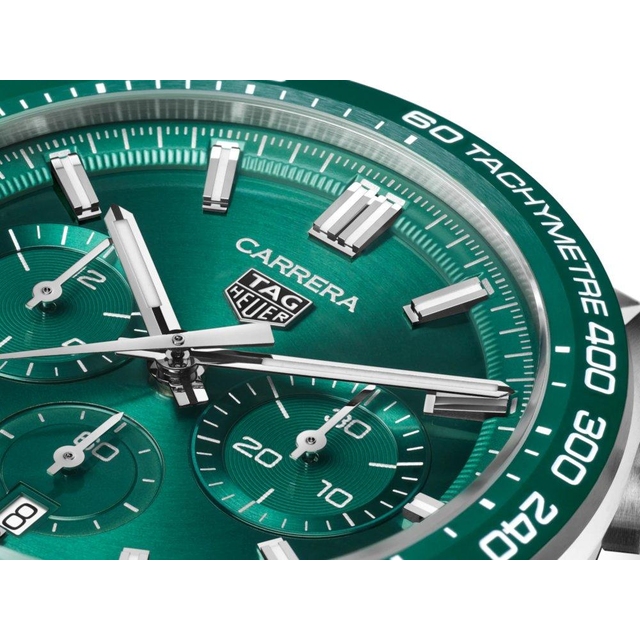 ZEGAREK TAG HEUER CARRERA CHRONOGRAPH