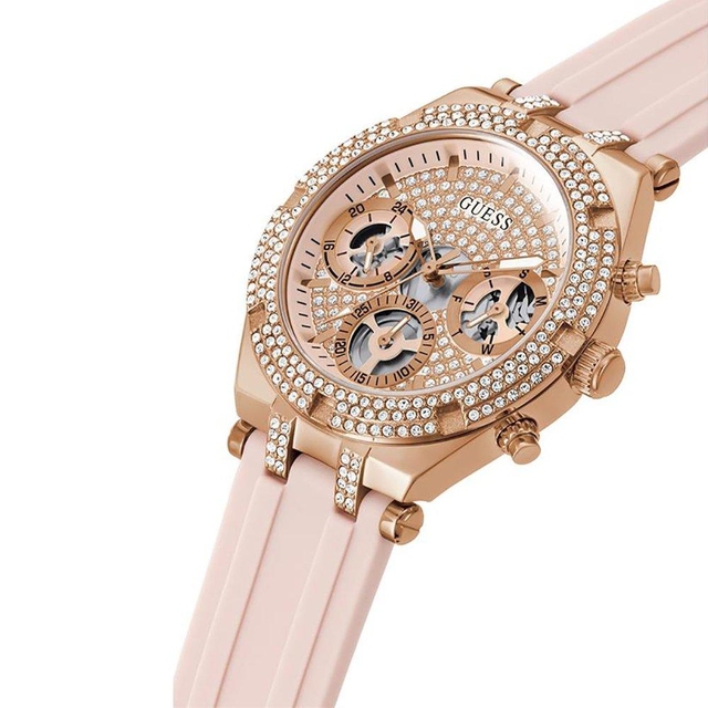 ZEGAREK GUESS NIGHT LIFE