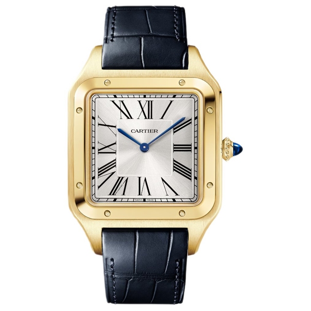 ZEGAREK CARTIER SANTOS-DUMONT XL