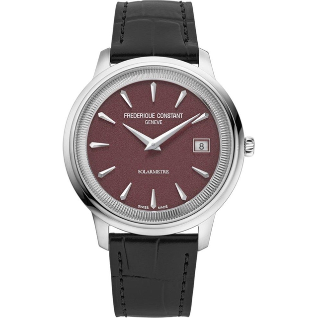 ZEGAREK FREDERIQUE CONSTANT CLASSICS MONETA SOLARMETRE