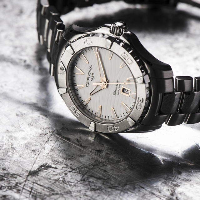 ZEGAREK CERTINA DS ACTION LADY 34MM