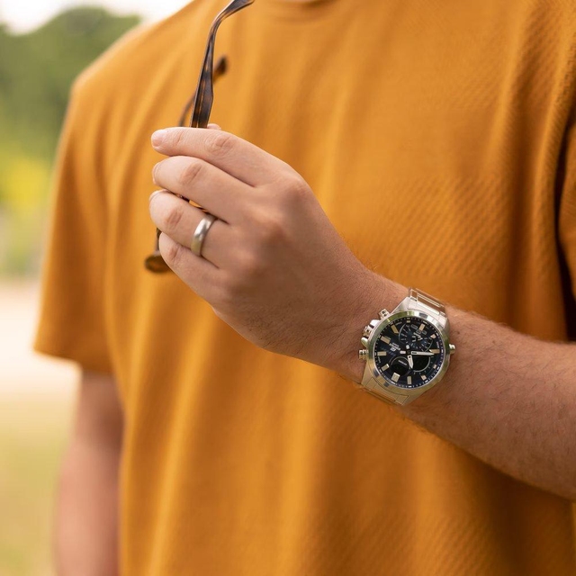 ZEGAREK CASIO EDIFICE SMARTPHONE LINK MODEL