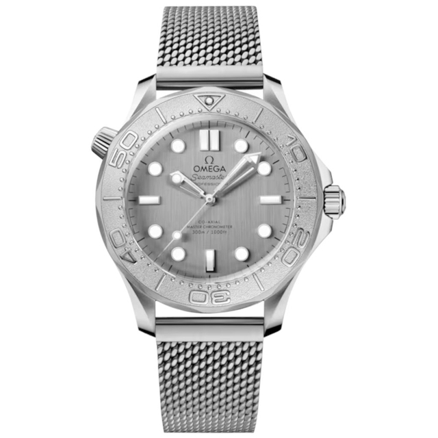 ZEGAREK OMEGA SEAMASTER DIVER 300M