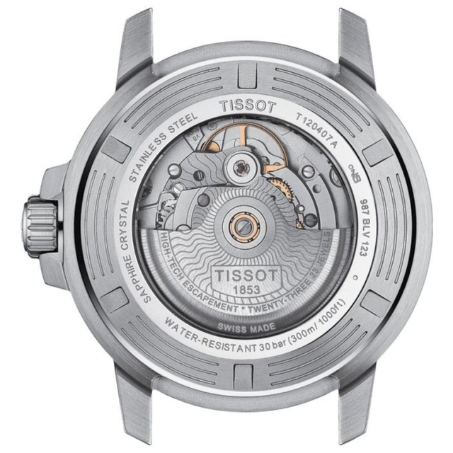 TISSOT SEASTAR 1000 POWERMATIC 80