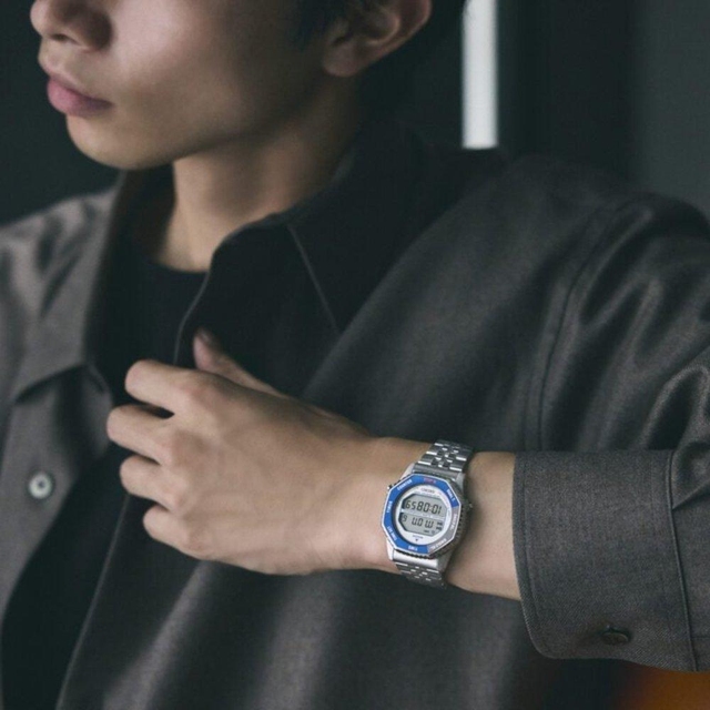 ZEGAREK SEIKO DIGITAL QUARTZ