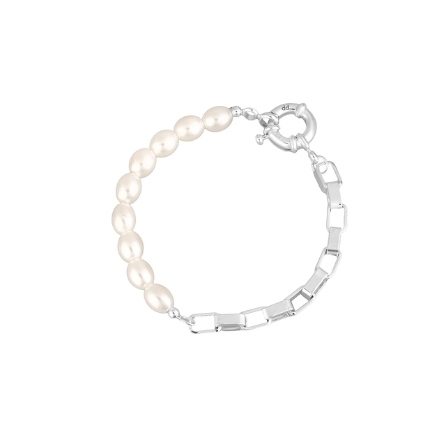 Bransoleta z perłami Picky Pica