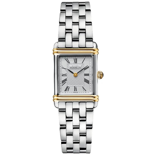 ZEGAREK HERBELIN Art Déco