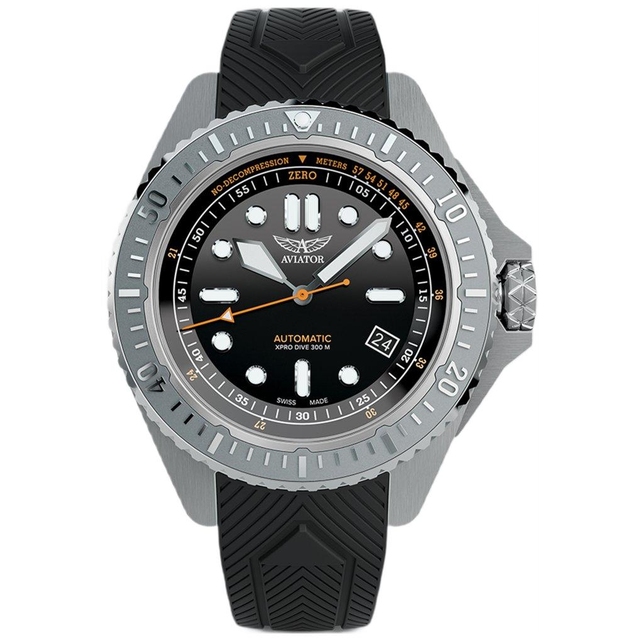 ZEGAREK AVIATOR XPRO DIVE 300 AUTO