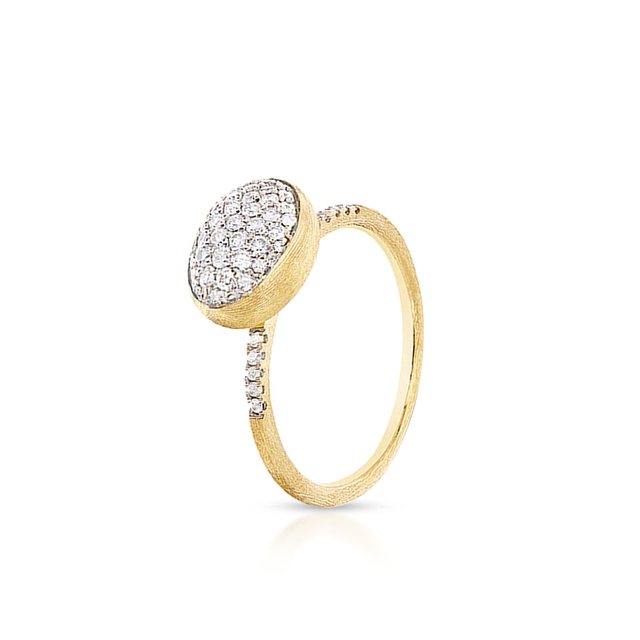 Pierścionek złoty Nanis