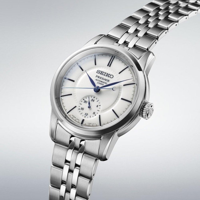 ZEGAREK SEIKO PRESAGE CLASSIC SERIES