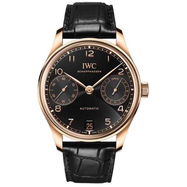 ZEGAREK IWC SCHAFFHAUSEN PORTUGIESER AUTOMATIC