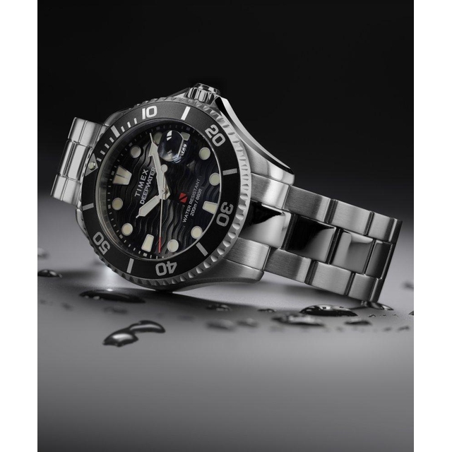 ZEGAREK TIMEX DEEPWATER MERIDIAN 200