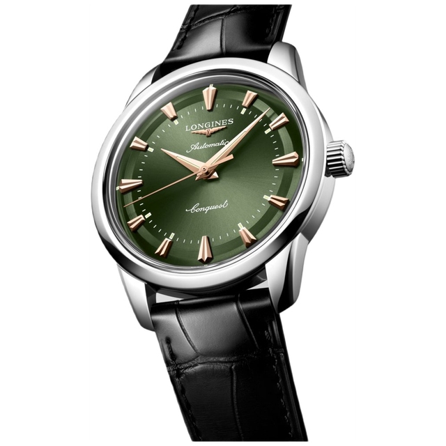 LONGINES CONQUEST HERITAGE