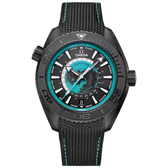 ZEGAREK OMEGA SEAMASTER PLANET OCEAN 600M