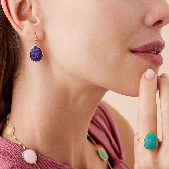 Kolczyki złote Marco Bicego