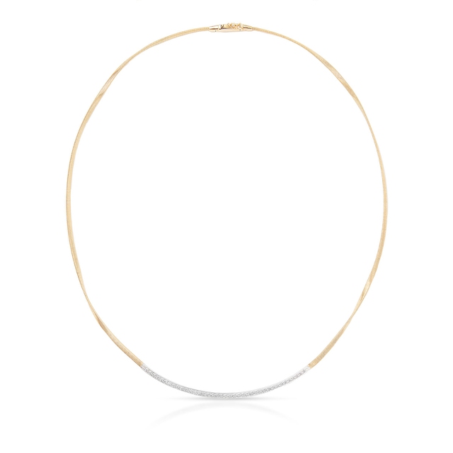 Naszyjnik złoty Marco Bicego