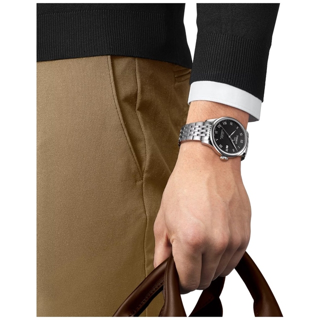 TISSOT LE LOCLE 39,3MM