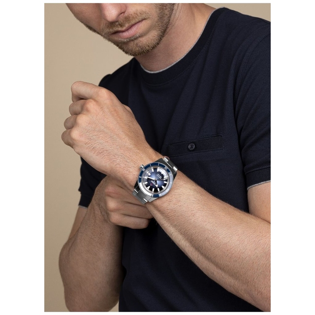 ZEGAREK RADO CAPTAIN COOK AUTOMATIC