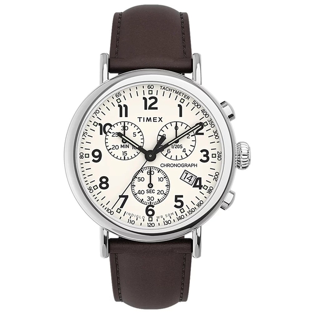 ZEGAREK TIMEX STANDARD CHRONOGRAPH