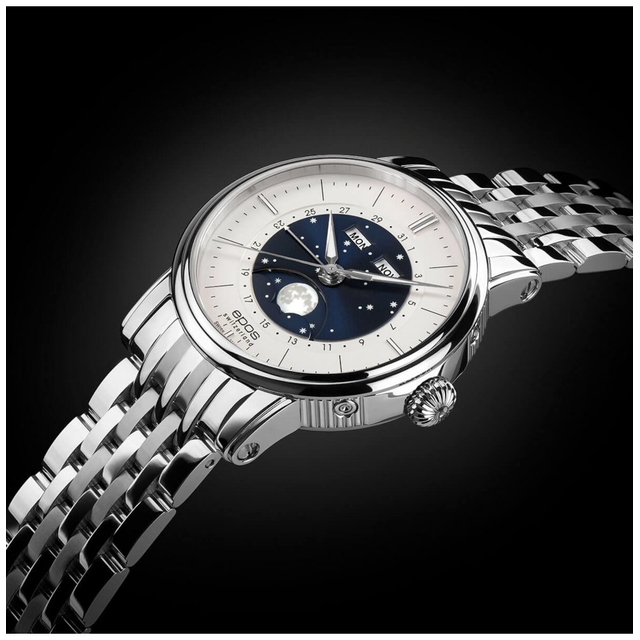ZEGAREK EPOS ARTISTRY 3439 BM CLASSIC AUTOMATIC MOONPHASE