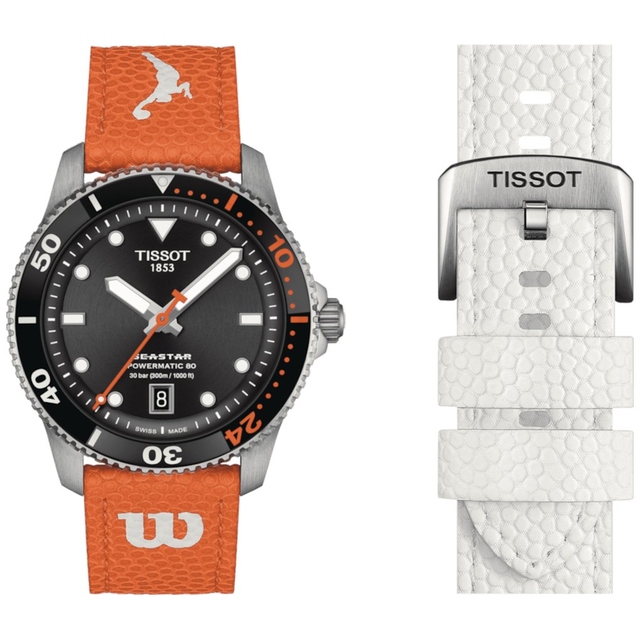 TISSOT Seastar Wilson WNBA