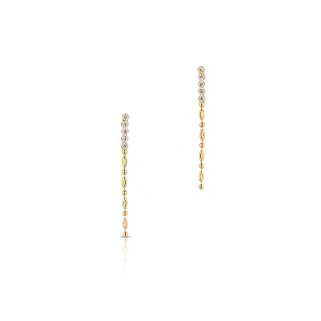 Kolczyki srebrne W.KRUK