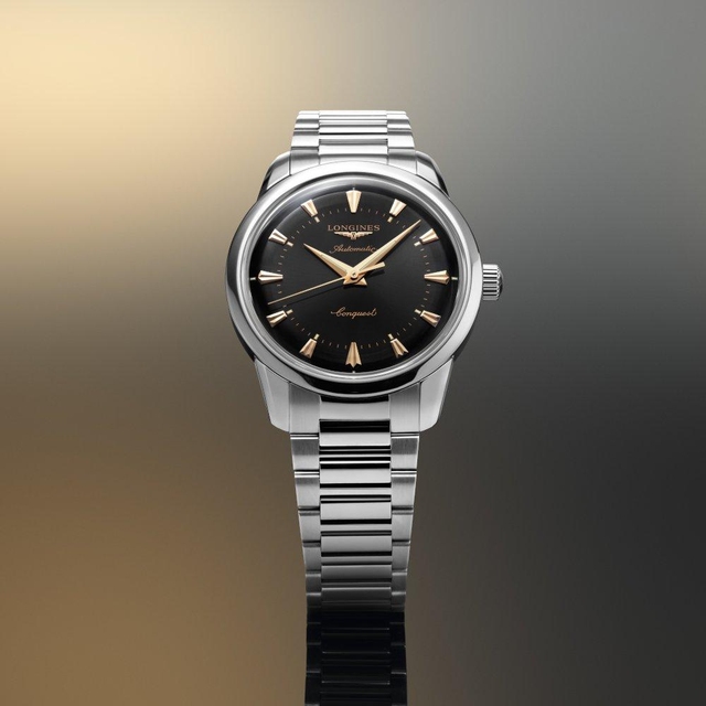 LONGINES CONQUEST HERITAGE