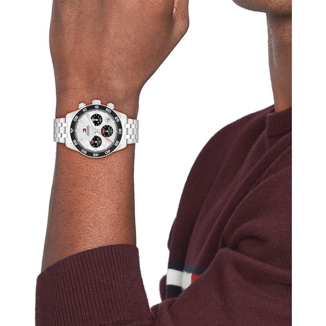 ZEGAREK TOMMY HILFIGER TH85 CHRONOGRAPH