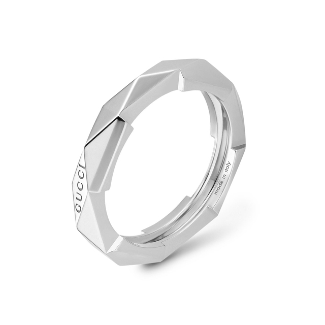 Pierścionek złoty GUCCI