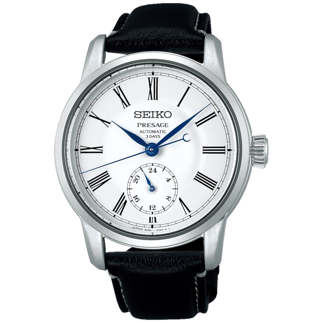 ZEGAREK SEIKO PRESAGE CLASSIC SERIES