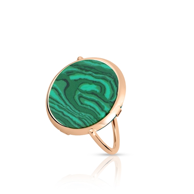 Pierścionek złoty GINETTE NY