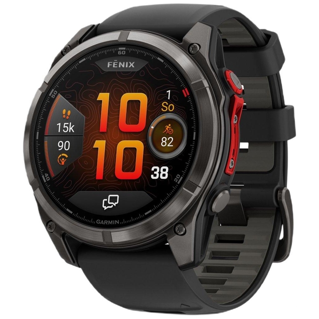 ZEGAREK GARMIN FENIX 8 PRO MICROLED 51MM