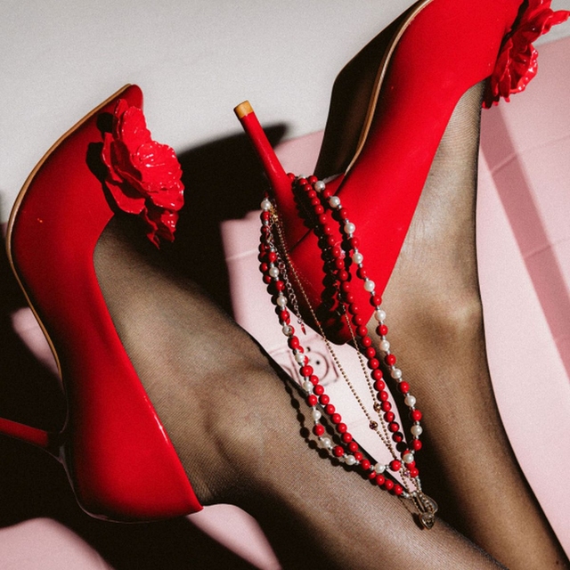 Naszyjnik Picky Pica