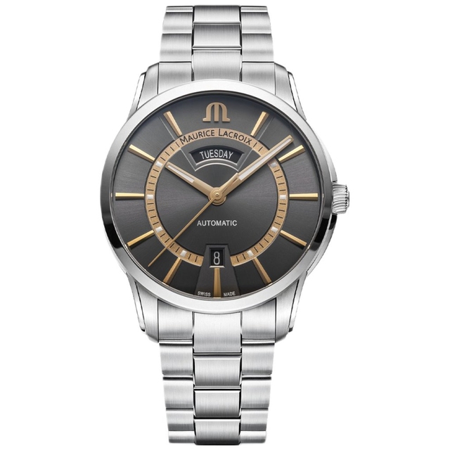 ZEGAREK MAURICE LACROIX PONTOS AUTOMATIC