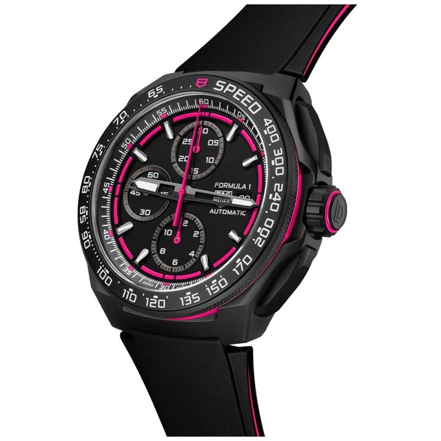 ZEGAREK TAG HEUER FORMULA 1 CHRONOGRAPH LIMITED EDITION