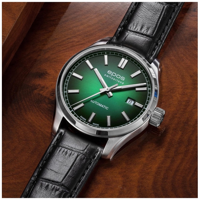 ZEGAREK EPOS TIMELESS 3501 AUTOMATIC