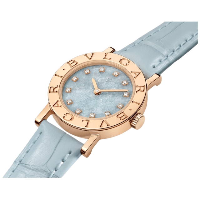 ZEGAREK BVLGARI BVLGARI