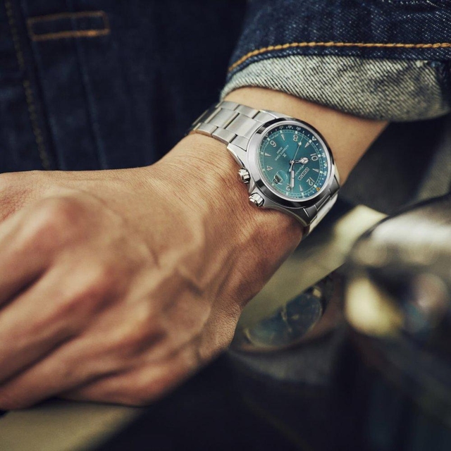 ZEGAREK SEIKO PROSPEX LAND AUTOMATIC