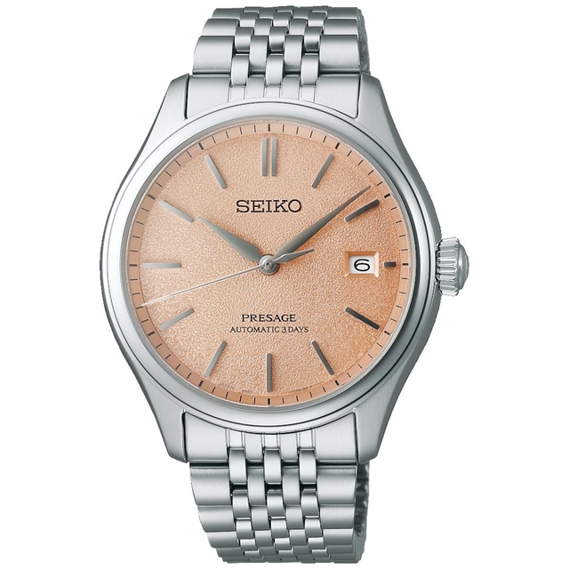 ZEGAREK SEIKO PRESAGE CLASSIC SERIES