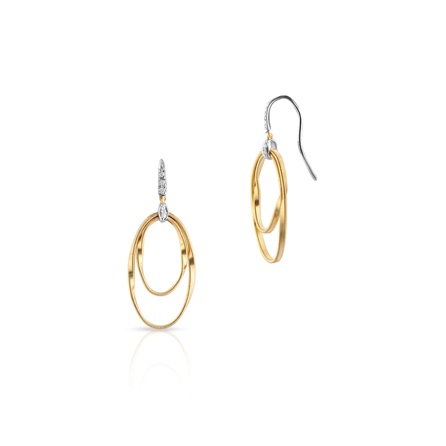 Kolczyki złote MARCO BICEGO