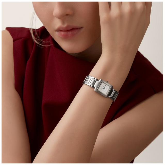 ZEGAREK CARTIER TANK FRANCAISE S