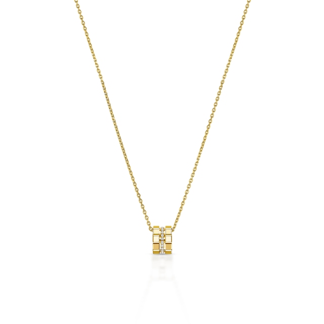 Naszyjnik złoty Chopard