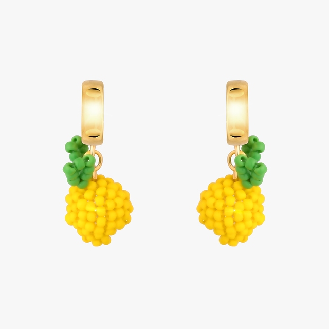 Kolczyki Lemon Drop Picky Pica Juicy