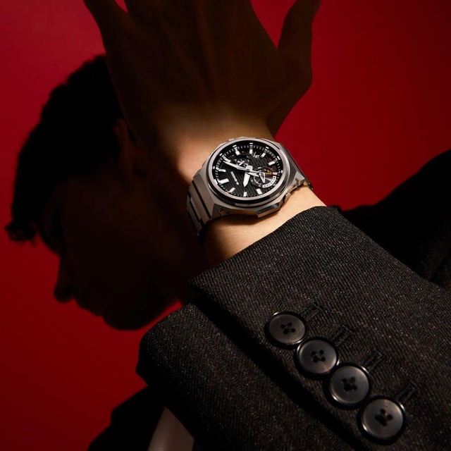 ZEGAREK G-SHOCK G-STEEL GST-B1000 SERIES