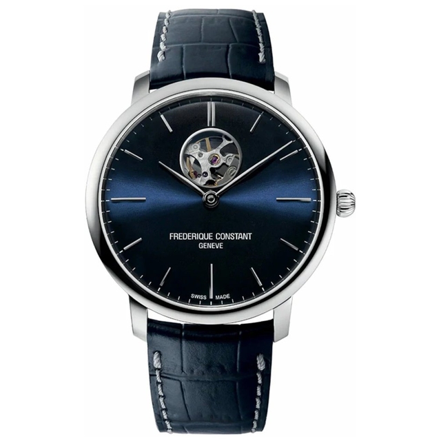 ZEGAREK FREDERIQUE CONSTANT CLASSICS SLIMLINE HEART BEAT AUTOMATIC