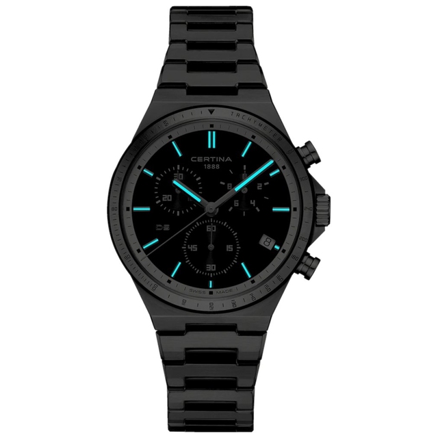 ZEGAREK CERTINA DS-7 CHRONOGRAPH