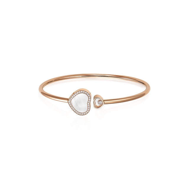 Bransoleta złota Chopard