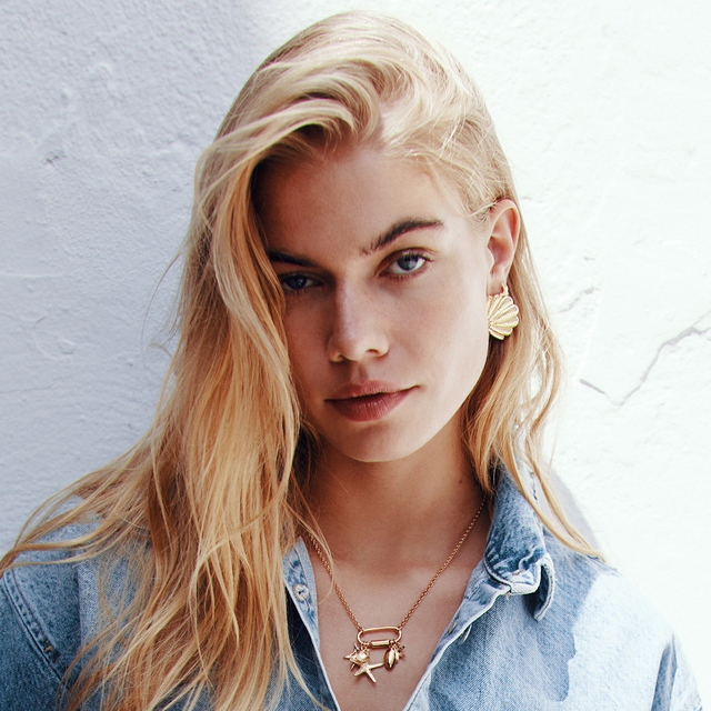 Naszyjnik z zawieszkami Picky Pica Aloha