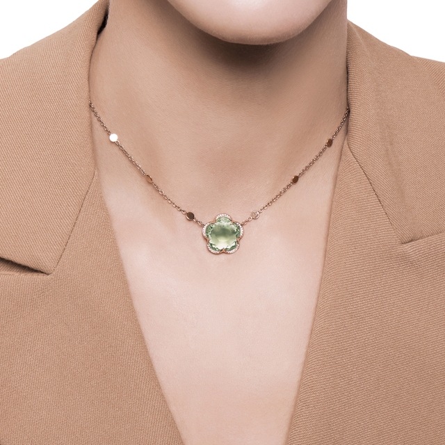 Naszyjnik różowe złoto Pasquale Bruni