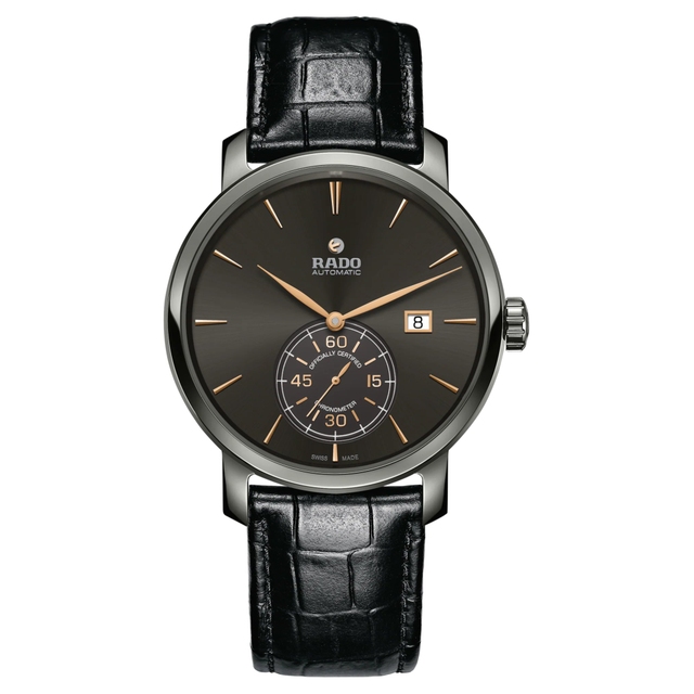 ZEGAREK RADO DiaMaster Automatic Petite Seconde